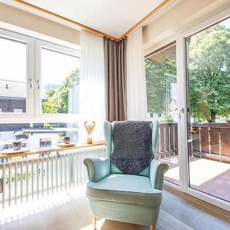 Alpennest Apartment Garmisch-Partenkirchen Luaran gambar