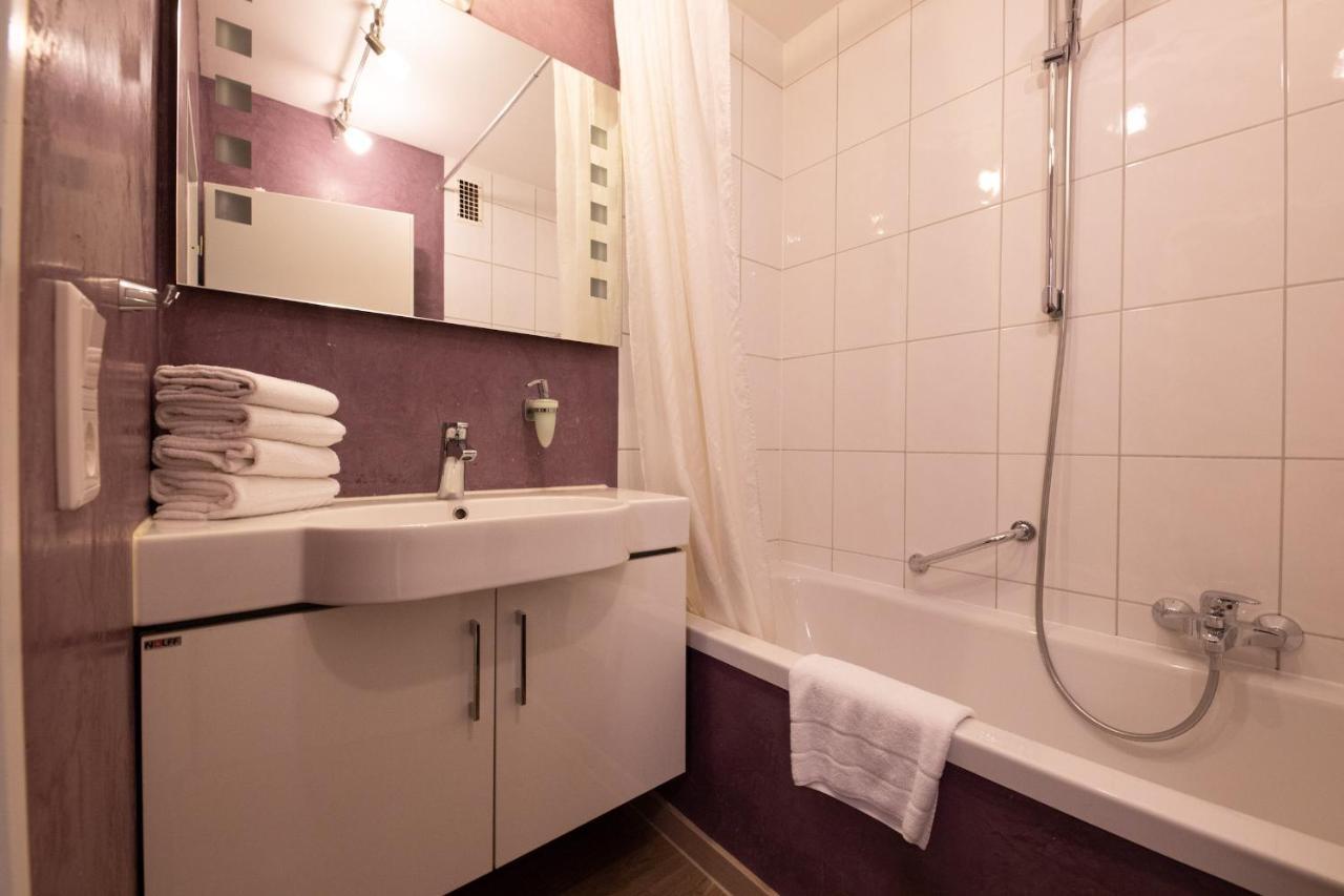 Alpennest Apartment Garmisch-Partenkirchen Luaran gambar