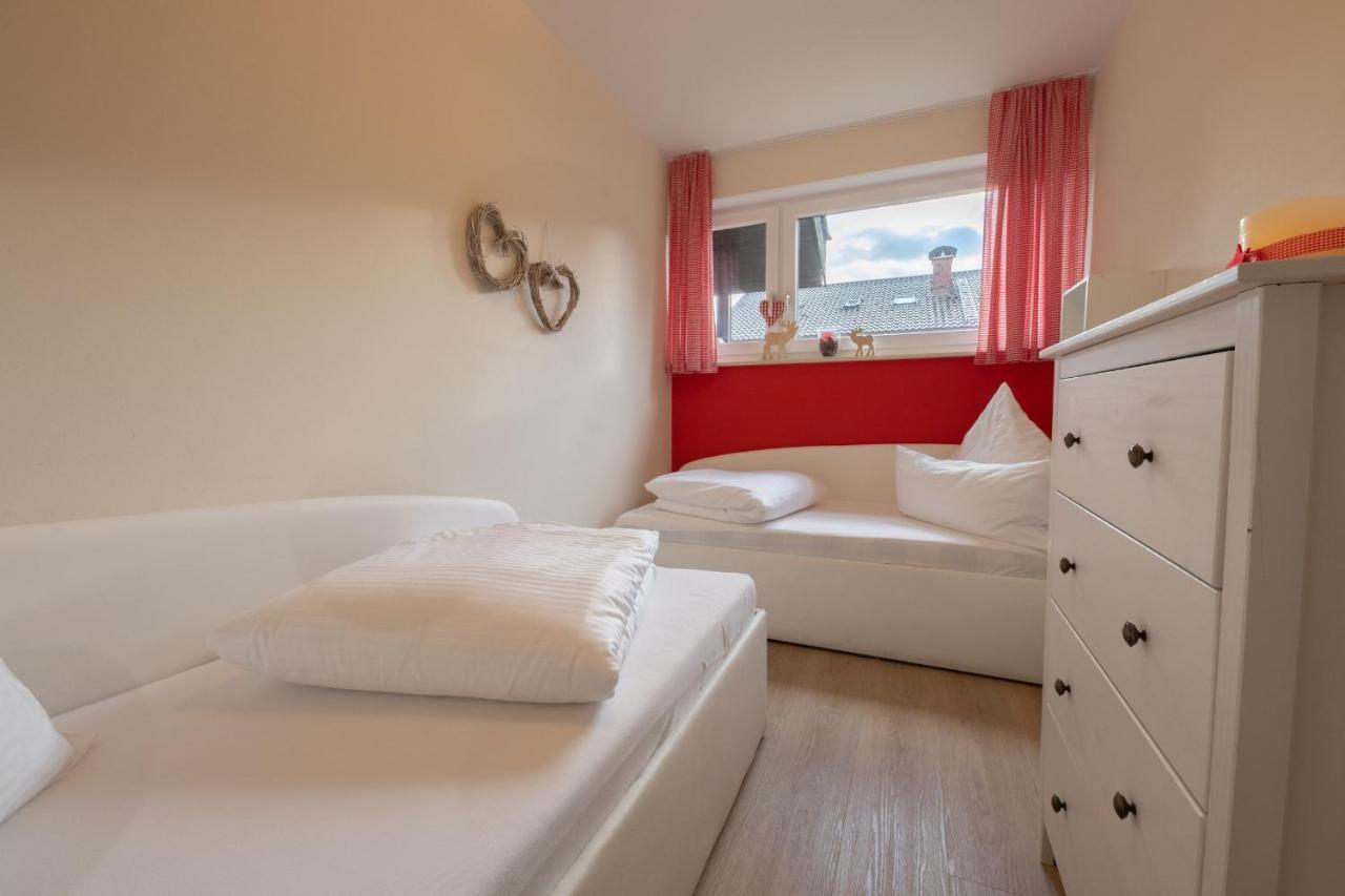 Alpennest Apartment Garmisch-Partenkirchen Luaran gambar
