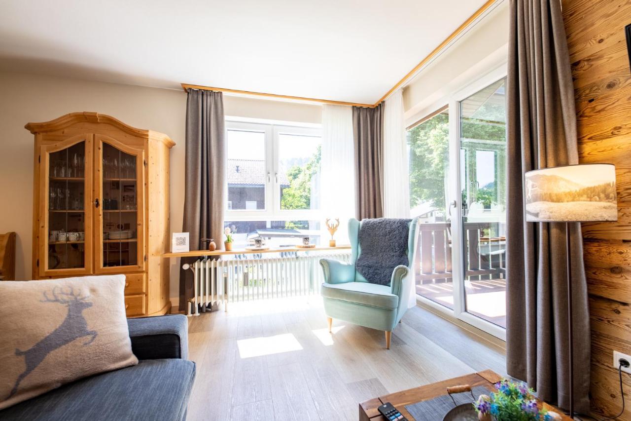 Alpennest Apartment Garmisch-Partenkirchen Luaran gambar