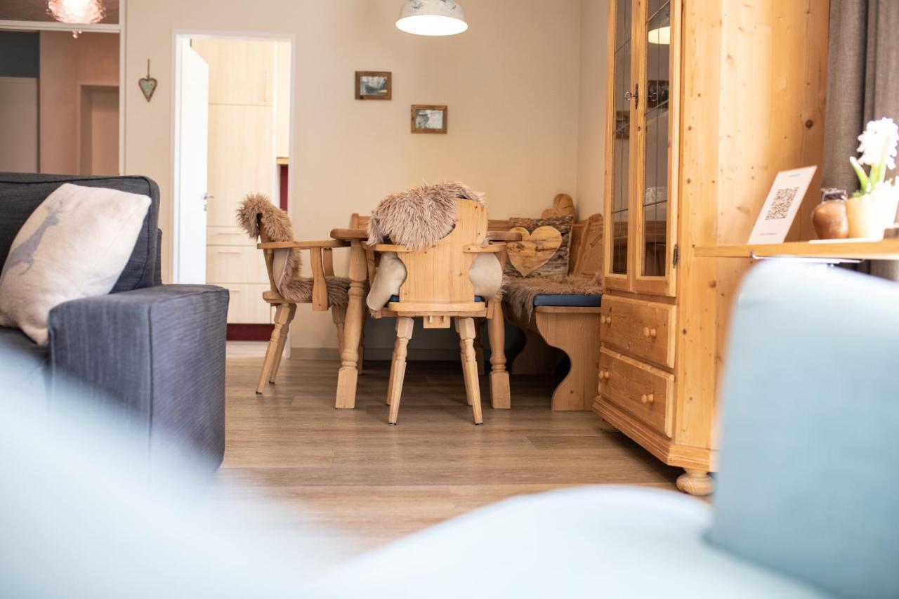 Alpennest Apartment Garmisch-Partenkirchen Luaran gambar