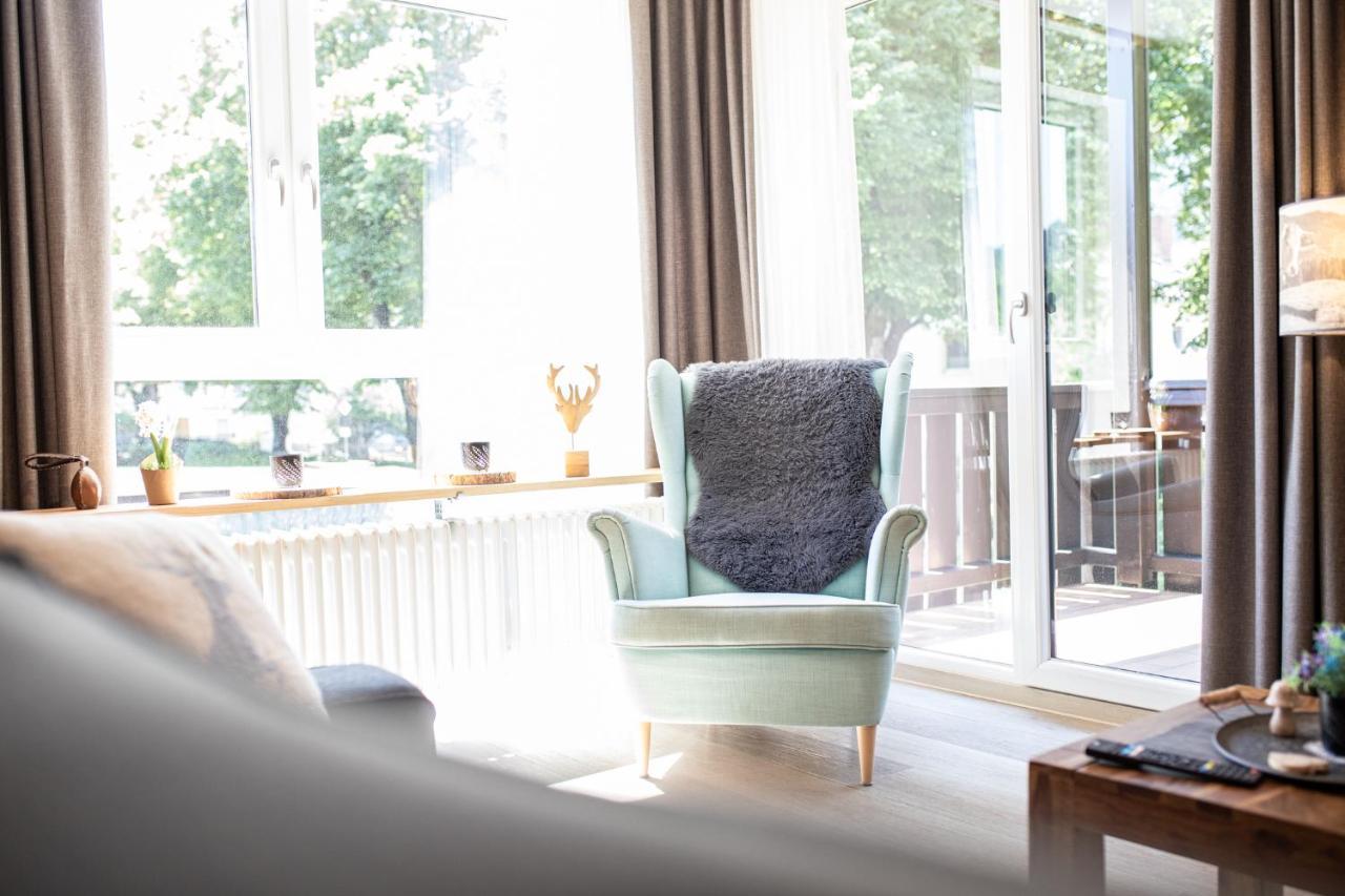 Alpennest Apartment Garmisch-Partenkirchen Luaran gambar