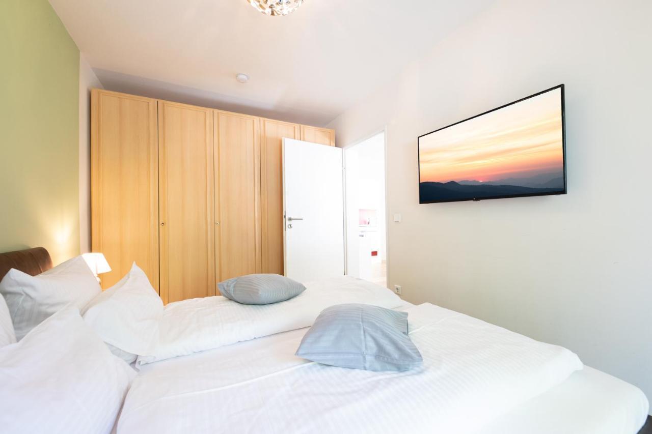 Alpennest Apartment Garmisch-Partenkirchen Luaran gambar