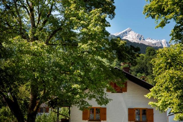 Alpennest Apartment Garmisch-Partenkirchen Luaran gambar
